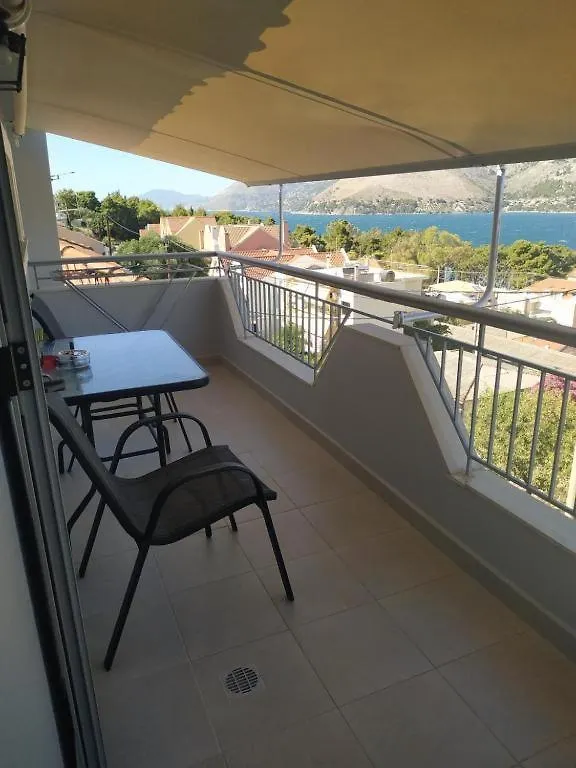 L' Attico Apartment Argostoli