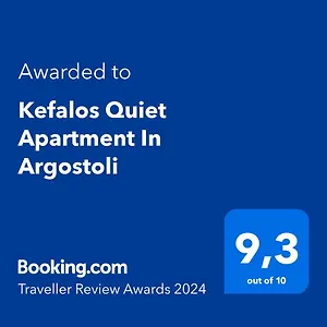 Kefalos Quiet In Apartment