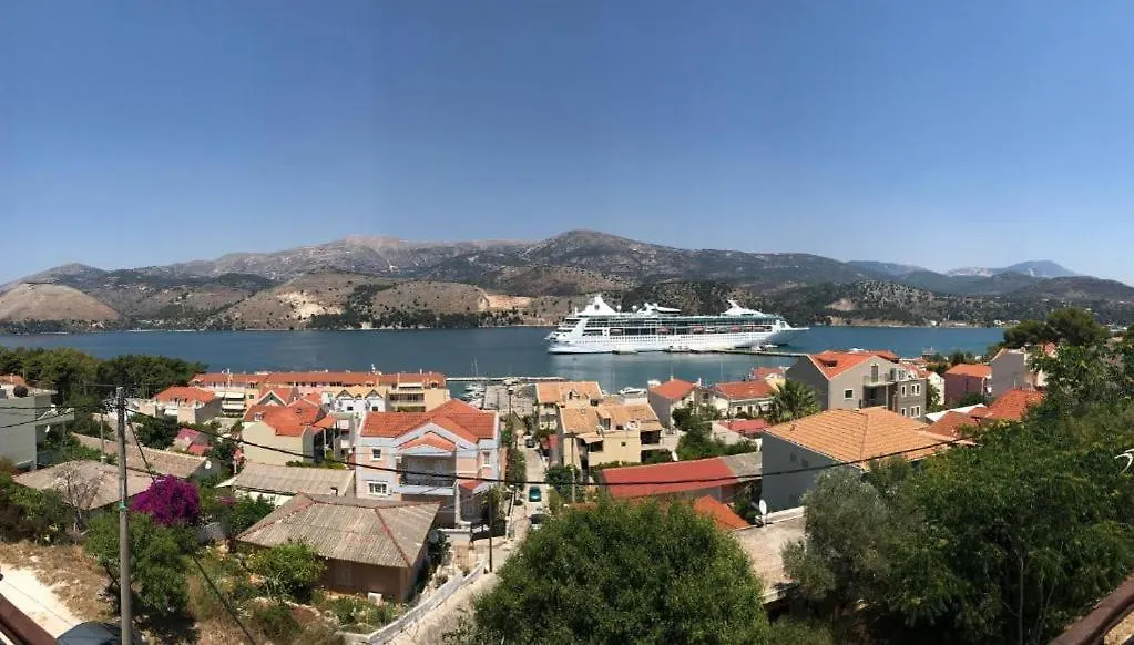 L' Attico Apartment Argostoli  Greece